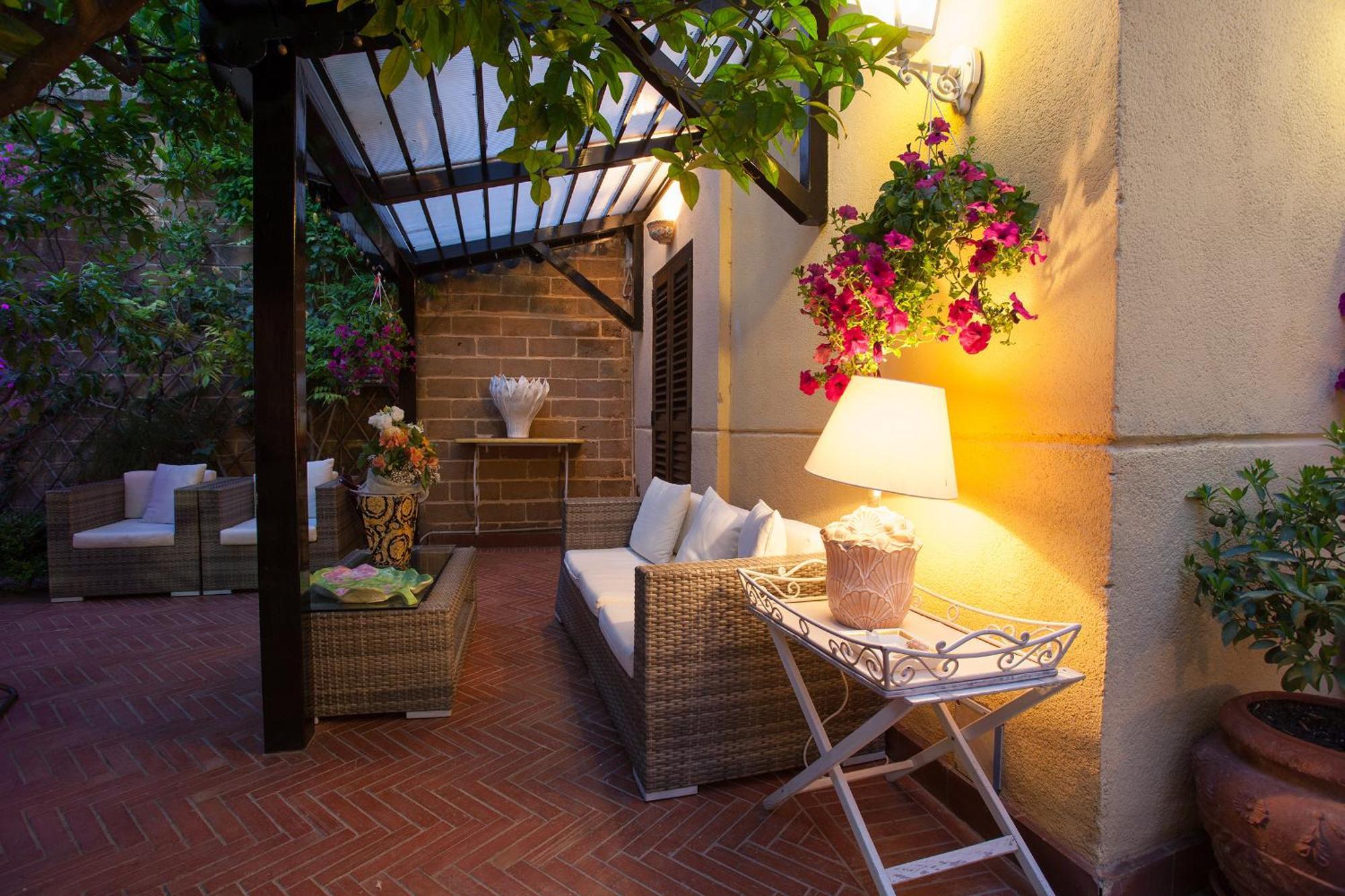 Villa Goethe Agrigent Exterior foto