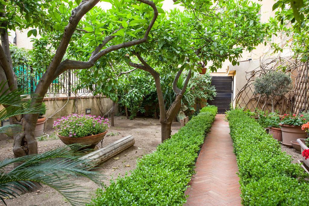 Villa Goethe Agrigent Exterior foto