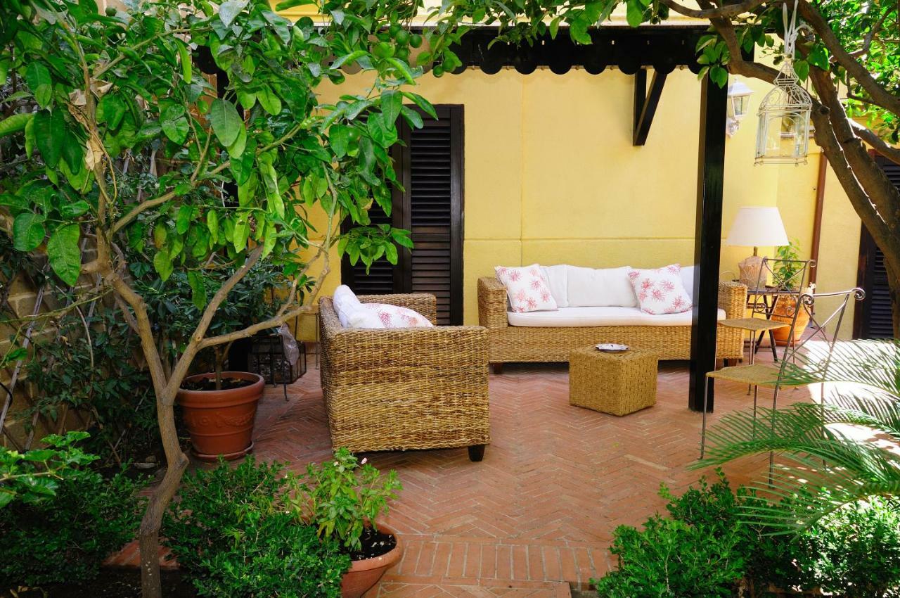 Villa Goethe Agrigent Exterior foto