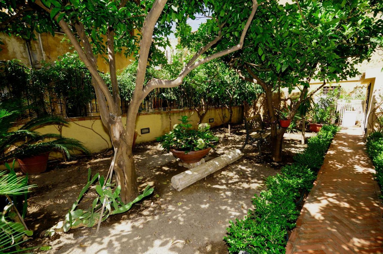 Villa Goethe Agrigent Exterior foto